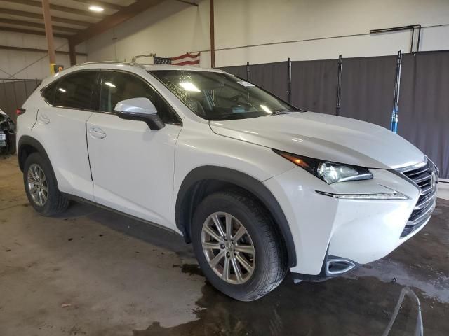 2016 Lexus NX 200T Base