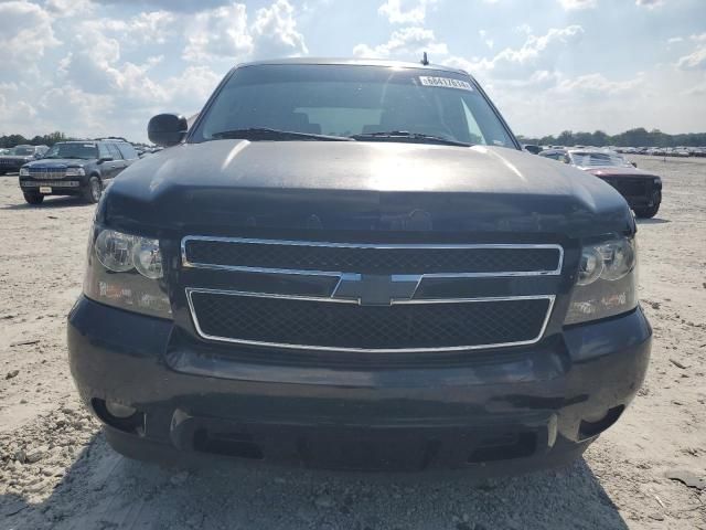 2009 Chevrolet Tahoe C1500 LT