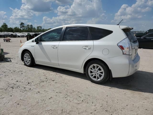 2013 Toyota Prius V