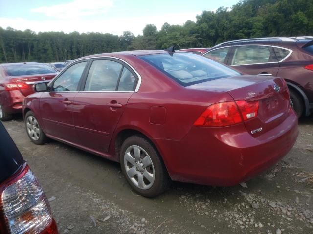 2010 KIA Optima LX