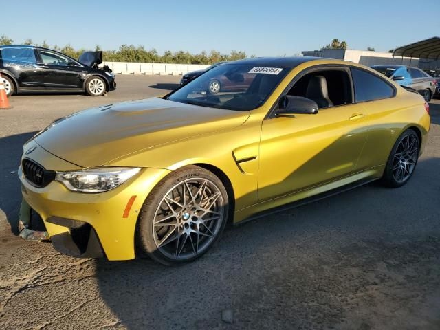 2017 BMW M4