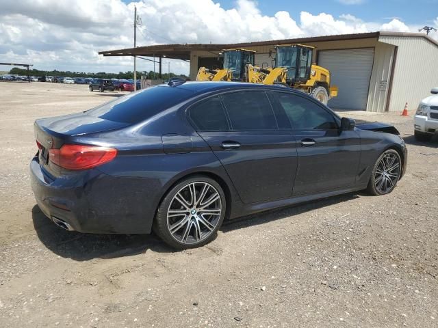 2018 BMW 540 I