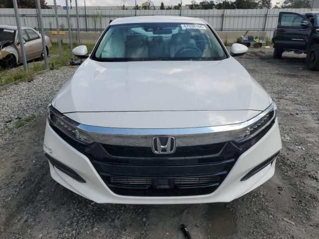 2019 Honda Accord LX