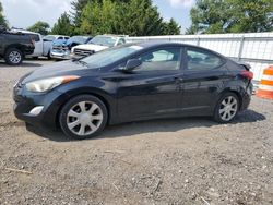 Hyundai Elantra gls Vehiculos salvage en venta: 2013 Hyundai Elantra GLS