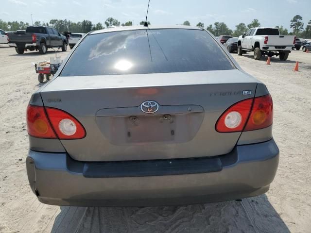 2004 Toyota Corolla CE