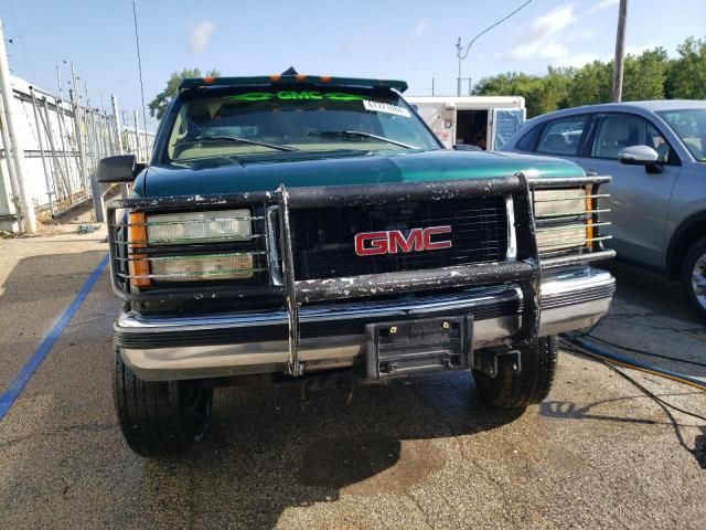 1997 GMC Sierra K1500