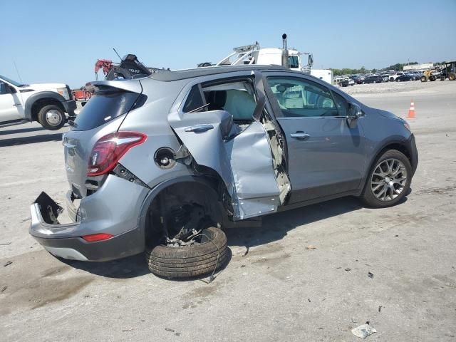 2019 Buick Encore Sport Touring