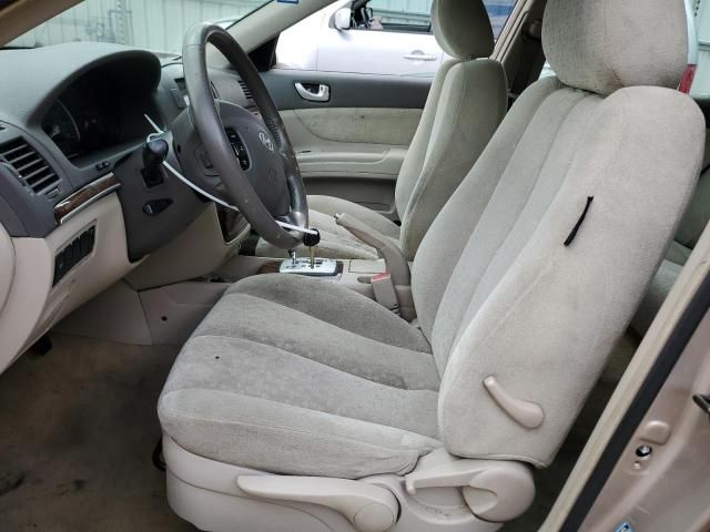 2006 Hyundai Sonata GLS