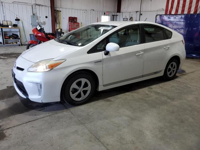 2013 Toyota Prius