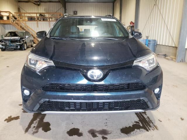 2017 Toyota Rav4 SE