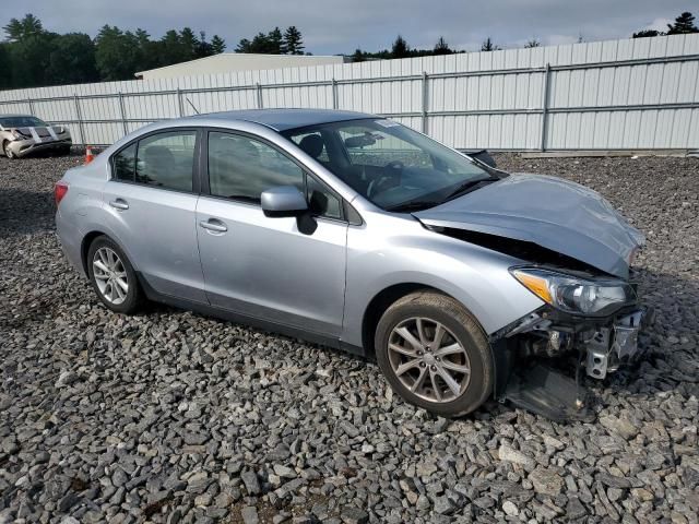 2012 Subaru Impreza Premium