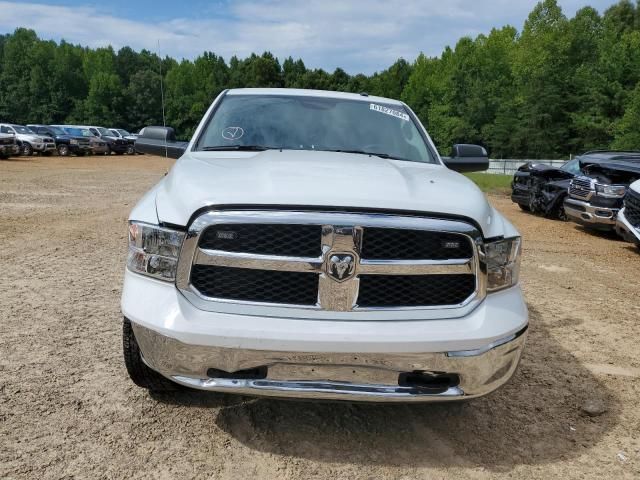 2022 Dodge RAM 1500 Classic Tradesman