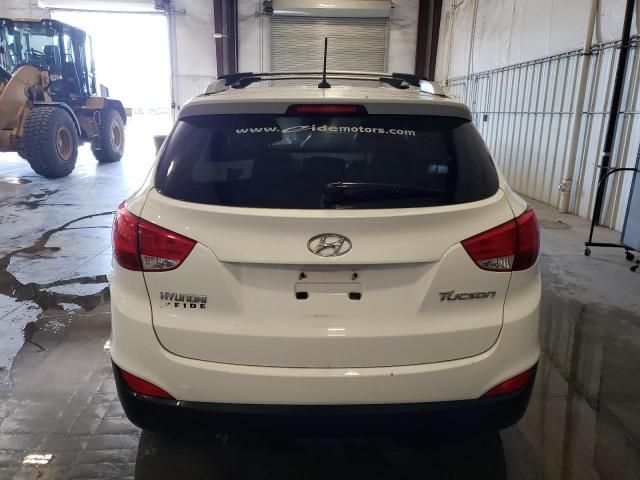 2012 Hyundai Tucson GLS