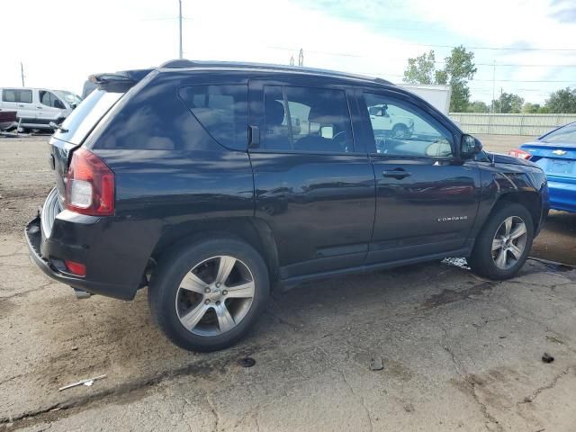 2016 Jeep Compass Latitude