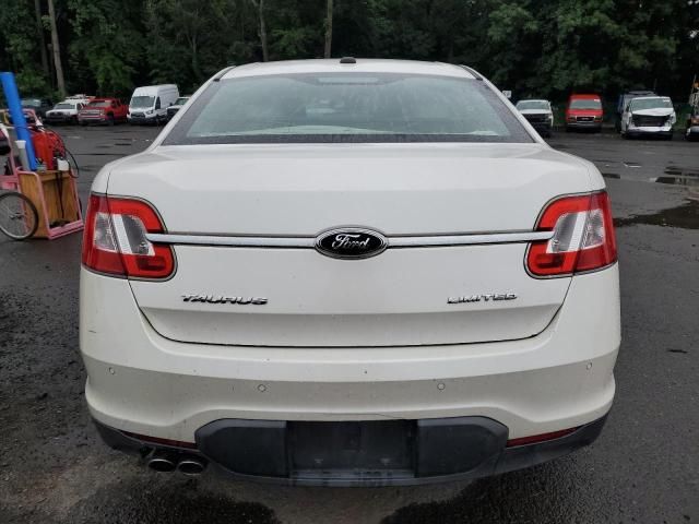 2010 Ford Taurus Limited