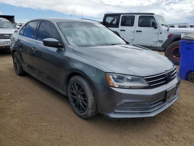 2017 Volkswagen Jetta S