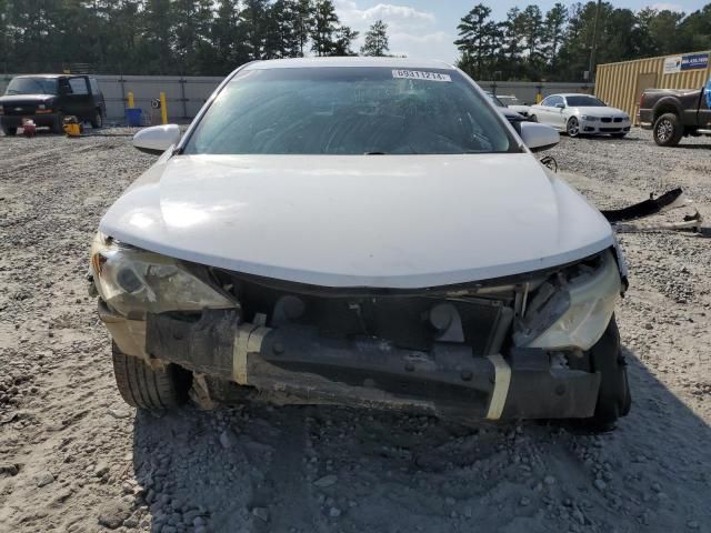 2013 Toyota Camry L