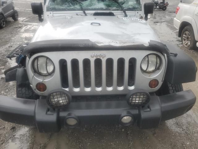 2010 Jeep Wrangler Sport