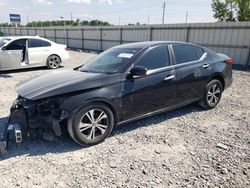 Salvage cars for sale at Hueytown, AL auction: 2020 Nissan Altima S