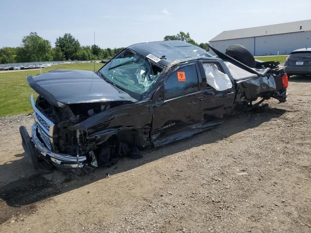 2014 Chevrolet Silverado K1500 LT