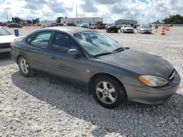 2003 Ford Taurus SES