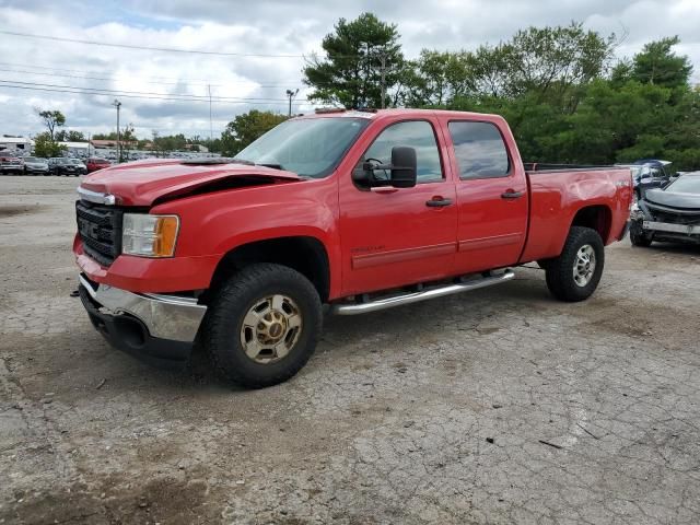 2011 GMC Sierra K2500 SLE