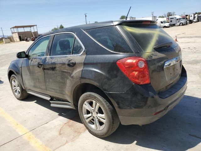 2013 Chevrolet Equinox LS