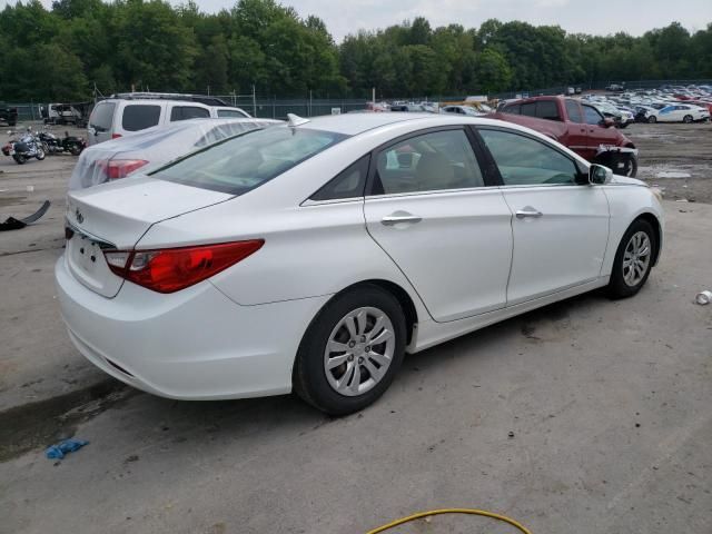 2011 Hyundai Sonata GLS