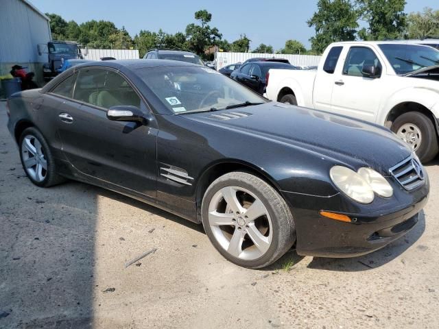 2004 Mercedes-Benz SL 500