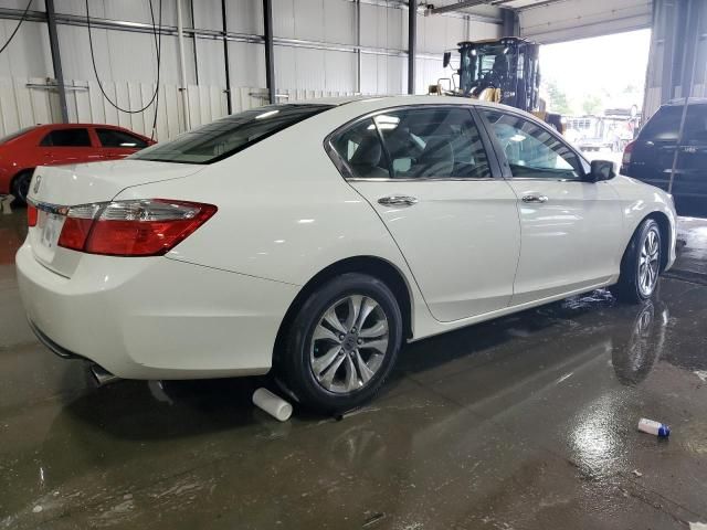 2014 Honda Accord LX