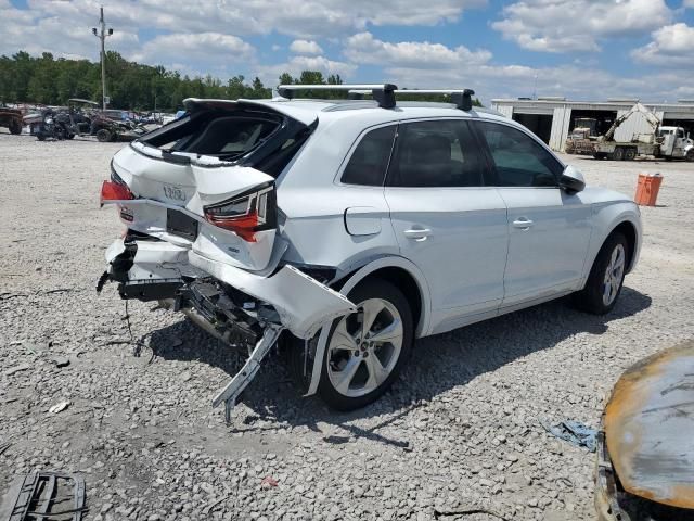 2023 Audi Q5 Premium Plus 45