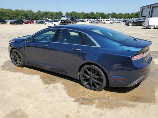 2017 Lincoln MKZ Reserve