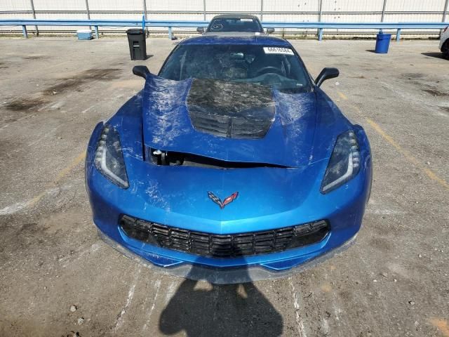 2015 Chevrolet Corvette Z06 2LZ