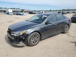 2020 KIA Optima LX en venta en Harleyville, SC