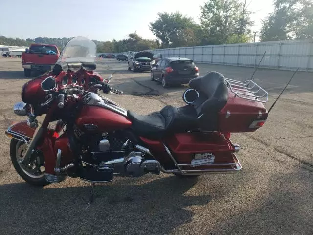 2008 Harley-Davidson Flhtcui