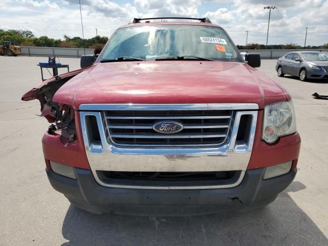 2010 Ford Explorer Sport Trac XLT