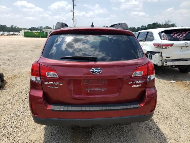 2014 Subaru Outback 2.5I Limited