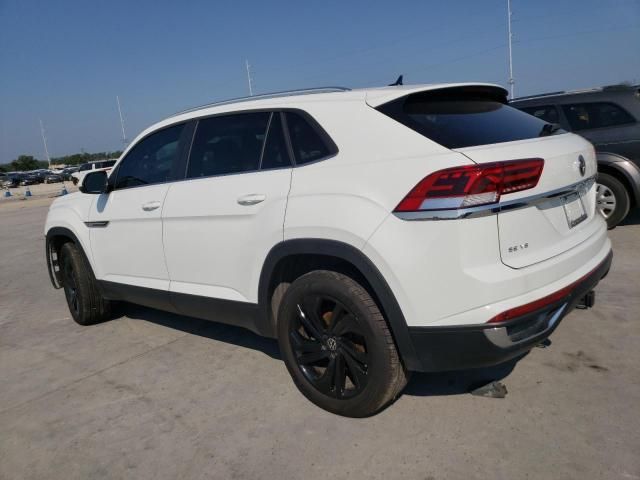 2023 Volkswagen Atlas Cross Sport SE