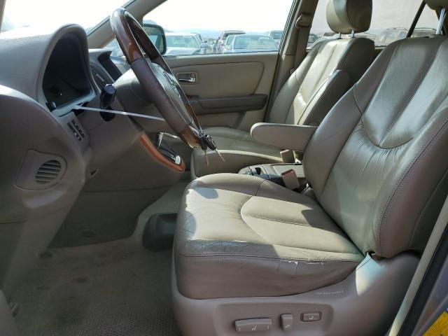 2002 Lexus RX 300