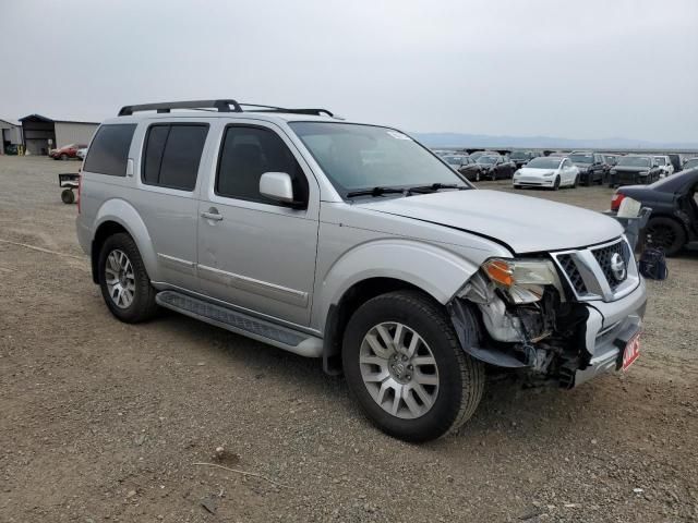 2010 Nissan Pathfinder S