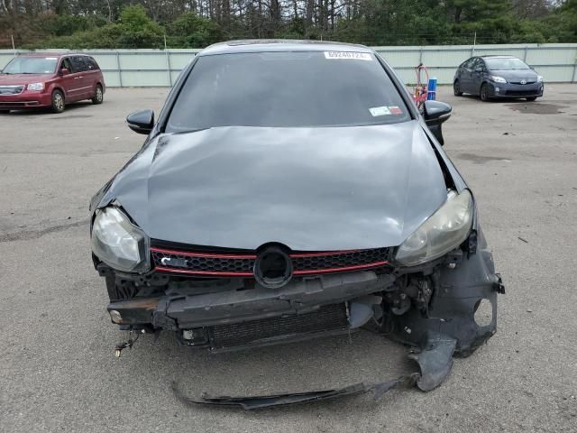 2010 Volkswagen GTI