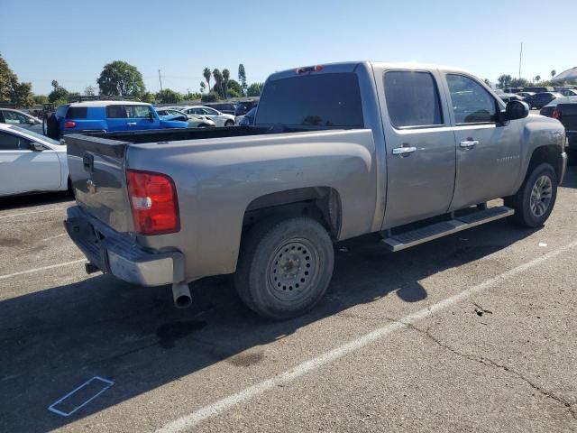 2009 Chevrolet Silverado C1500 LT