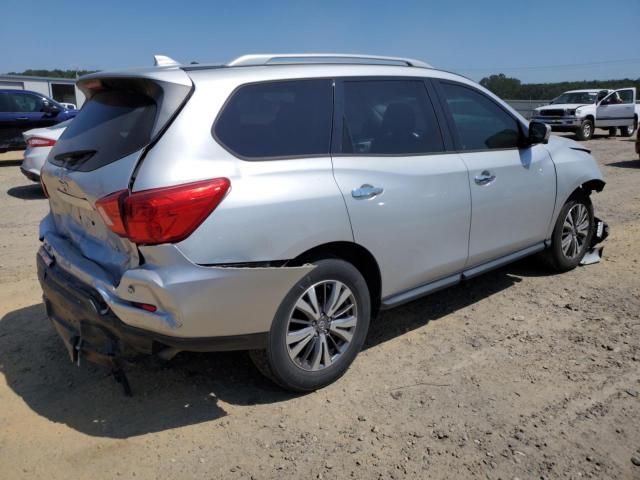 2019 Nissan Pathfinder S