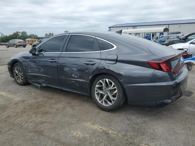 2020 Hyundai Sonata SEL