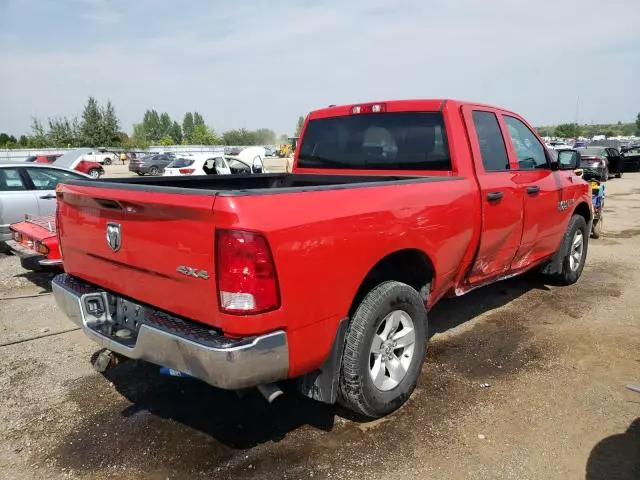 2018 Dodge RAM 1500 ST