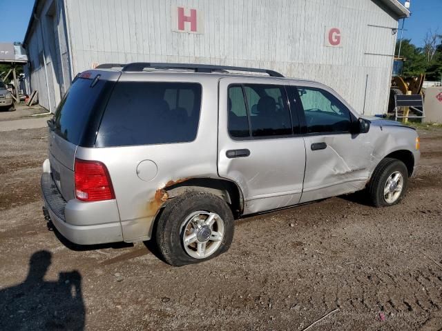 2004 Ford Explorer XLT