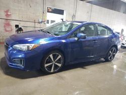 2018 Subaru Impreza Sport en venta en Blaine, MN