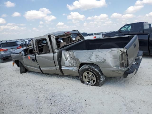 2002 GMC New Sierra C1500