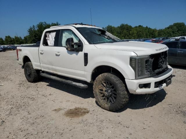 2019 Ford F250 Super Duty