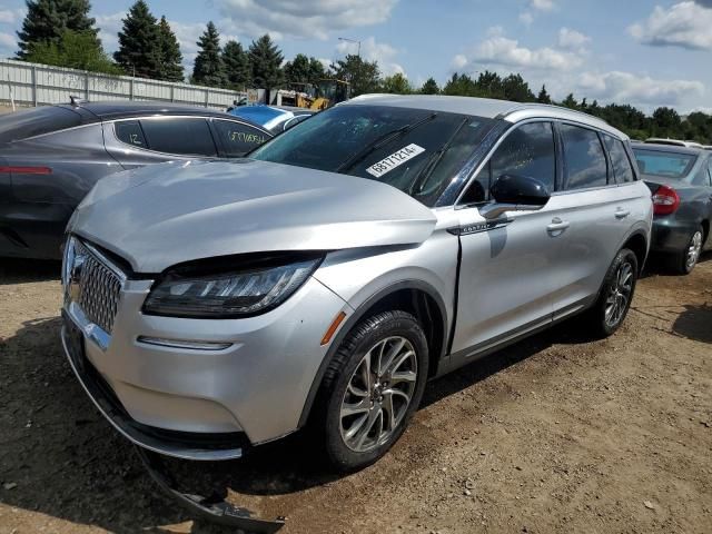 2020 Lincoln Corsair